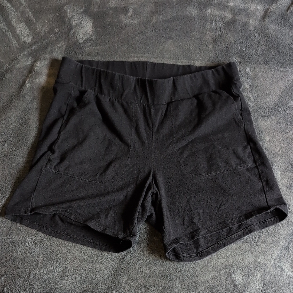 Torrid Knit Bike Shorts
